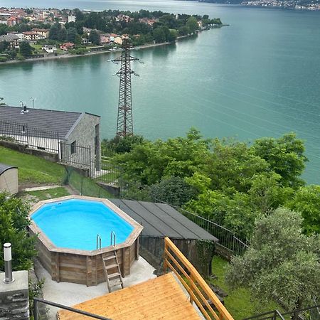 Villa Casa Angela Dervio Exterior foto
